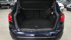 2016 BMW 2 Series 220i Luxury Line F45 Imperial Blue Brilliant Effect