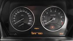 2016 BMW 2 Series 220i Luxury Line F45 Imperial Blue Brilliant Effect