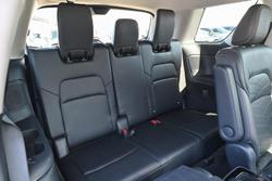 2023 Nissan Pathfinder Ti-L R53 MY22 4X4 On Demand Brilliant Silver