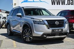 2023 Nissan Pathfinder Ti-L