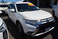 2016 Mitsubishi Outlander LS