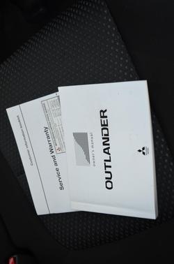 2016 Mitsubishi Outlander LS