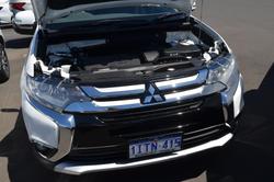 2016 Mitsubishi Outlander LS