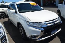 2016 Mitsubishi Outlander LS