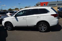 2016 Mitsubishi Outlander LS