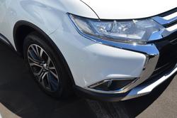 2016 Mitsubishi Outlander LS