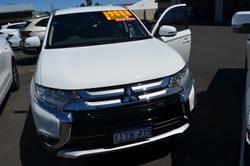 2016 Mitsubishi Outlander LS