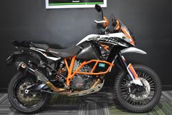 KTM 1190 Adventure R