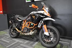 2015 Ktm 1190 ADVENTURE R