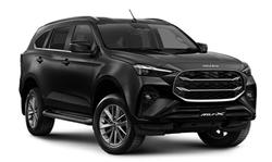 2025 Isuzu MU-X LS-U