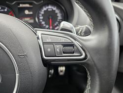 2016 Audi RS3 8V MY16 Four Wheel Drive Nardo Grey