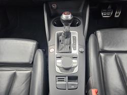 2016 Audi RS3 8V MY16 Four Wheel Drive Nardo Grey