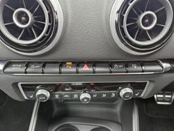 2016 Audi RS3 8V MY16 Four Wheel Drive Nardo Grey