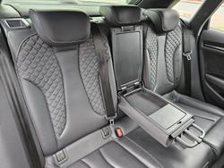 2016 Audi RS3 8V MY16 Four Wheel Drive Nardo Grey