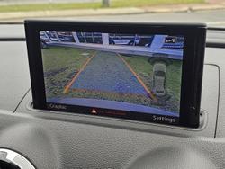 2016 Audi RS3 8V MY16 Four Wheel Drive Nardo Grey