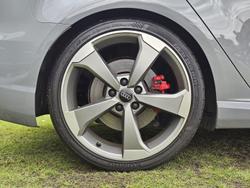 2016 Audi RS3 8V MY16 Four Wheel Drive Nardo Grey