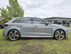 2016 Audi RS3 8V MY16 Four Wheel Drive Nardo Grey