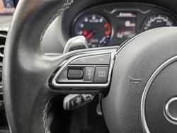 2016 Audi RS3 8V MY16 Four Wheel Drive Nardo Grey