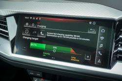 2025 Audi
Q4 e-tron 45