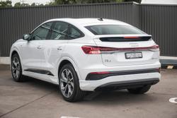 2025 Audi
                Q4 e-tron 45