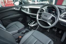 2025 Audi
                Q4 e-tron 45