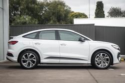 2025 Audi Q4 e-tron 45