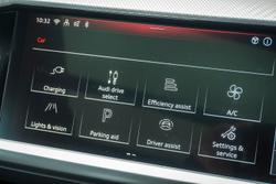 2025 Audi
Q4 e-tron 45