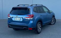 2019 Subaru Forester 2.5i