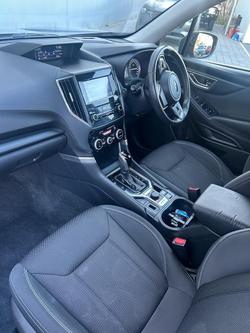 2019 Subaru Forester 2.5i