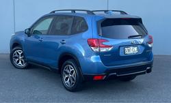 2019 Subaru Forester 2.5i