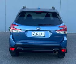 2019 Subaru Forester 2.5i