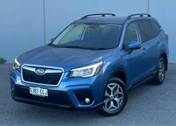 2019 Subaru Forester 2.5i