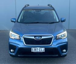 2019 Subaru Forester 2.5i