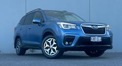 2019 Subaru Forester 2.5i