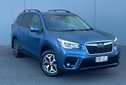 2019 Subaru Forester 2.5i