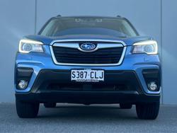 2019 Subaru Forester 2.5i