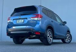 2019 Subaru Forester 2.5i