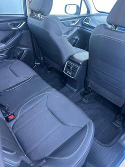 2019 Subaru Forester 2.5i