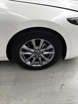 2020 Mazda 3 G20 Pure