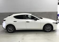 2020 Mazda 3 G20 Pure