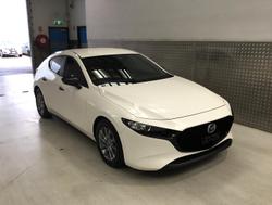 2020 Mazda 3 G20 Pure