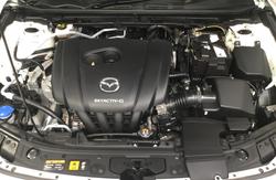 2020 Mazda 3 G20 Pure