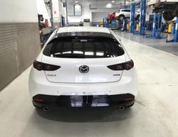 2020 Mazda 3 G20 Pure