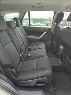 2016 Ford Everest Trend