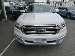 2016 Ford Everest Trend