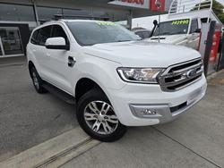 2016 Ford Everest Trend
