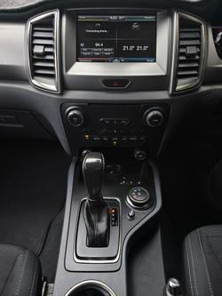 2016 Ford Everest Trend UA 4X4 Dual Range Cool White