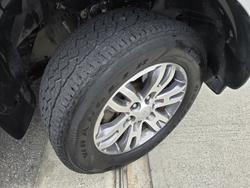 2016 Ford Everest Trend UA 4X4 Dual Range Cool White