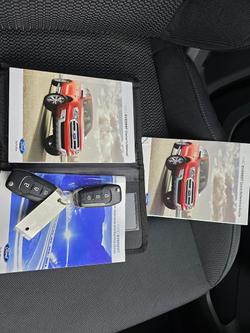 2016 Ford Everest Trend UA 4X4 Dual Range Cool White