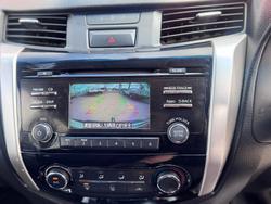 2016 Nissan Navara ST D23 4x2 Polar White